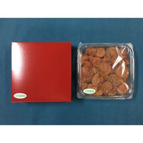 和歌山 紀州南高梅 つぶれ梅 うす塩味 (塩分6%) 500g