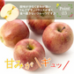 【12月上旬-下旬頃ご注文受付順次】サンふじとラフランス5kg前後産地箱詰め（洋梨2kg＆林檎3kg）訳ありご家庭用食べ比べ産地直送