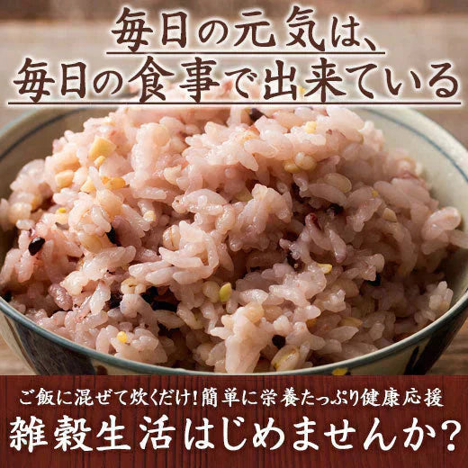 雑穀 雑穀米 国産 栄養満点23穀米 800g(400g×2袋) 無添加 無着色 定番サイズ  送料無料 ポスト投函