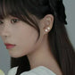 ピアス レディース アレルギー対応 パール おしゃれ 小さい 韓国 金 メッキ キラキラ ウエディング 小ぶり シンプル 小粒 上品 かわいい