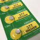 SR626時計用酸化銀電池10個