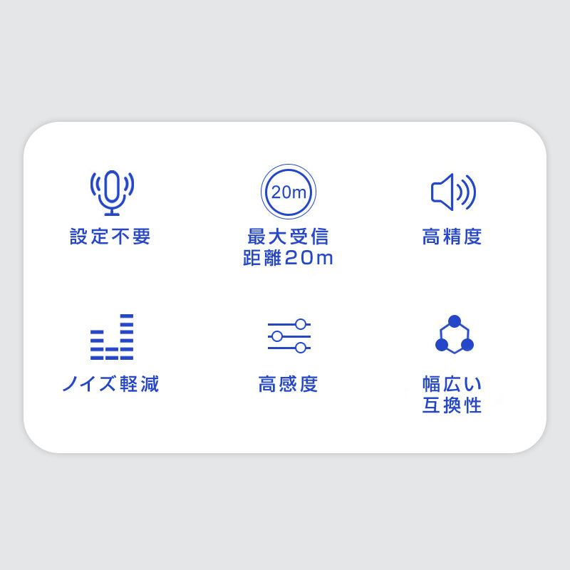 ワイヤレスマイク 2個 1to2 ピンマイク 3.5mm端子 AUX 設定不要 パソコン スピーカー カメラ 対応 クリップ式 360°集音 ノイズ軽減 動画 配信 レコーディング