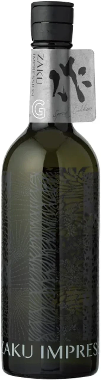 作 IMPRESSION(インプレッション)-G 純米原酒 750ml　6本セット