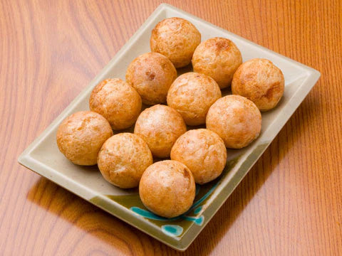 大阪名店の味 会津屋のたこ焼き元祖まんぞくパック（元祖たこ焼き１２個入りＸ５箱）