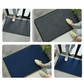 【ワインレッド 80×120cm】玄関マット 屋外 室内 おしゃれ 北欧 泥落とし 洗える かわいい 風水 大判 40×60cm 50×80cm 60×90cm 80×120cm 120×150cm 無地 滑り止め 業務用 丸洗い 水洗い ドアマット 店舗 飲食店 オフィス 事務所