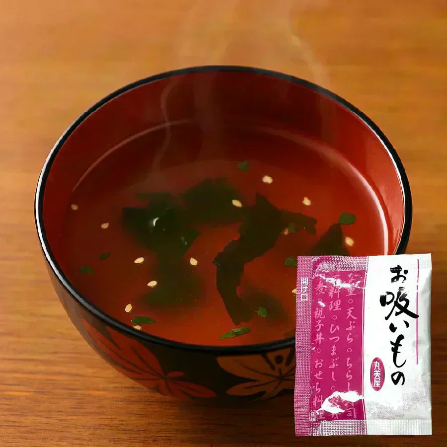 永谷園&丸美屋 粉末 インスタント スープ 飲み比べ 10食セット（中華・洋食・吸い物・わかめ）ポスト投函便【カウシェファーム収穫対象商品】