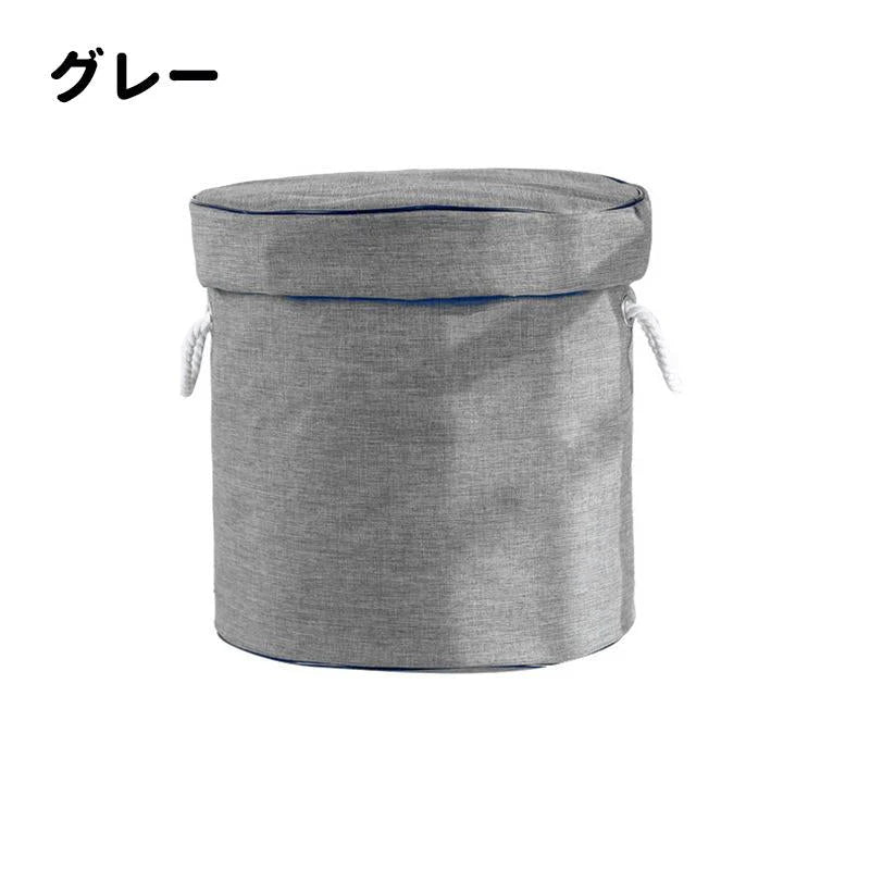当日発送 おもちゃ収納バッグ プレゼントにも 収納ボックス ふた付き 玩具 収納ケース 大容量 おもちゃ箱 プレイマット 玩具収納袋 ブロック片づけ 雑貨 w186A(ブラック)