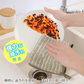 油汚れクロス【8枚セット】キッチンクロス キッチンタオル 油汚れ 台ふき 雑巾 タオル 吸水 ふきん 食器拭き【カウシェファーム収穫対象商品】