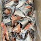 たっぷり銀鮭カマ2kg