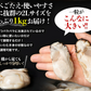 かき 牡蠣 カキ イクラ 特大2L牡蠣とトラウトサーモンいくら250gセット 送料無料 福袋 食品 お取り寄せグルメ 食品 ギフト