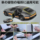 プロテクションテープ ブラック 車用ドアフィルム カーフィルム 傷 汚れ 衝撃 防止 ドアエッジモール 車ドア保護 糊跡なし 透明 黒 7cmx5m