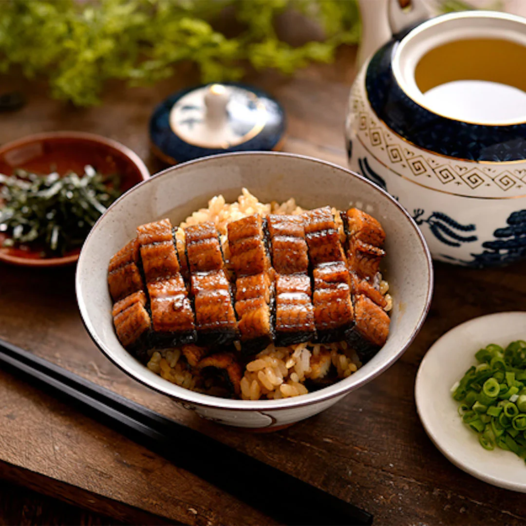 きざみ鰻の蒲焼 1kg（500g×2個）