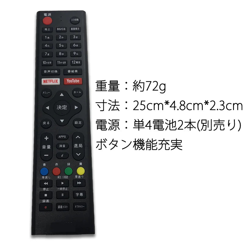 ソニー テレビ リモコン 汎用 代用品 互換 BRAVIA SONY sony 予備リモコン スペアリモコン 買い替え 正規リモコンが壊れた時の故障対策 リモコン増設