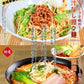 担々麺ダブルセット「汁なし担々麺　＆　担担ラーメン」６人前