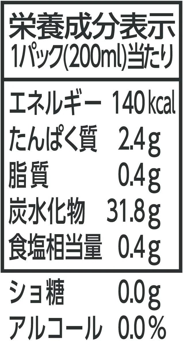 【送料無料】マルサンアイ あまざけ 甘酒 パック 200ml×3ケース/72本
