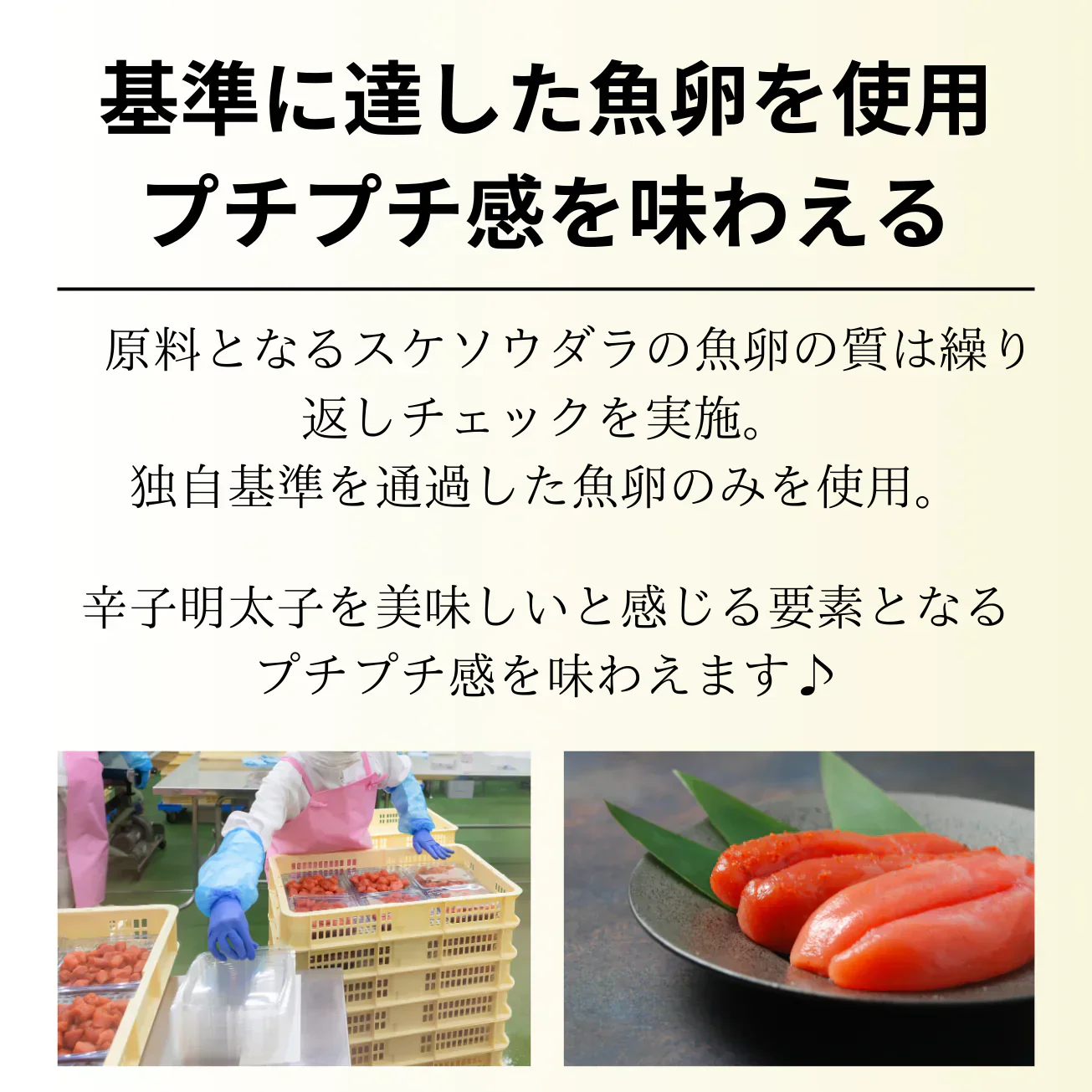 【博多で加工！】 本格 無着色 明太子 500g お茶碗にのせて 100杯 タラコ たらこ 切れ子 バラコ 海鮮 魚卵 お中元 お歳暮 ギフト めんたいこ 福岡 博多 お土産 贅沢 魚介 KT