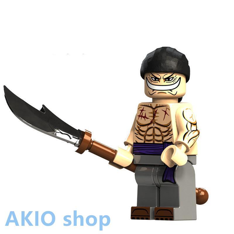 ワンピースブロックおもちゃ LEGO互換品 14点セット ルフィ サンジ 組立 玩具 おもちゃ ミニフィギュア 人気 漫画 アニメキャラクター プレゼント  s036