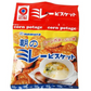 送料無料 のむら 朝のミレービスケット コーンポタージュ味 4連 10個セット 1ケース