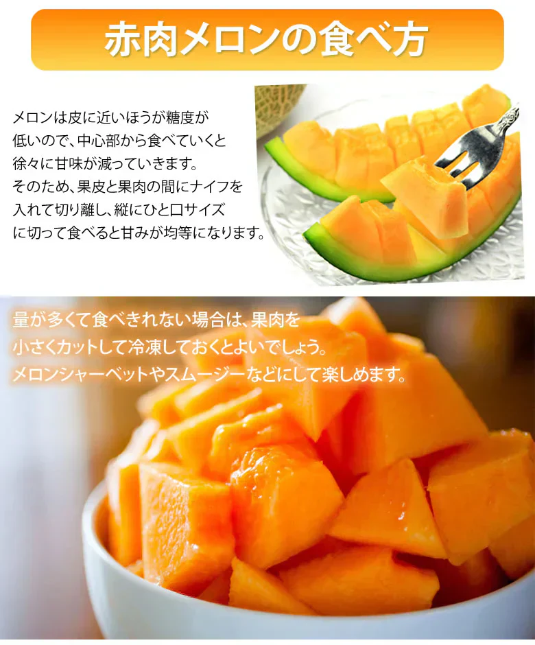 メロン 訳あり 小玉 赤肉メロン 4kg 送料無料  熊本県産 クインシーメロン フルーツ
