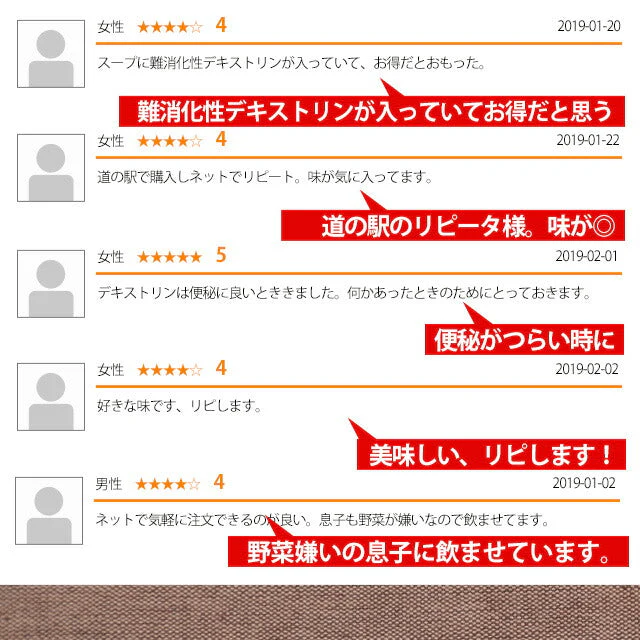 コーンポタージュお試し４袋！
