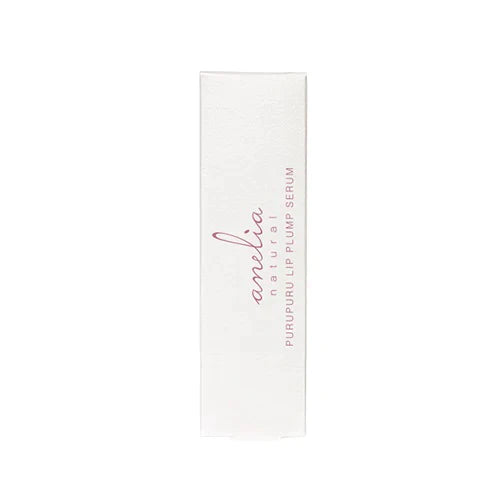 正規代理店品 送料無料 anelia natural PURUPURU リッププランプセラム グロッシーピンク 無添加 リッププランパー 唇美容液 リップグロス ナイトケア 低刺激 吉川ひなのプロデュース アネリアナチュラル
