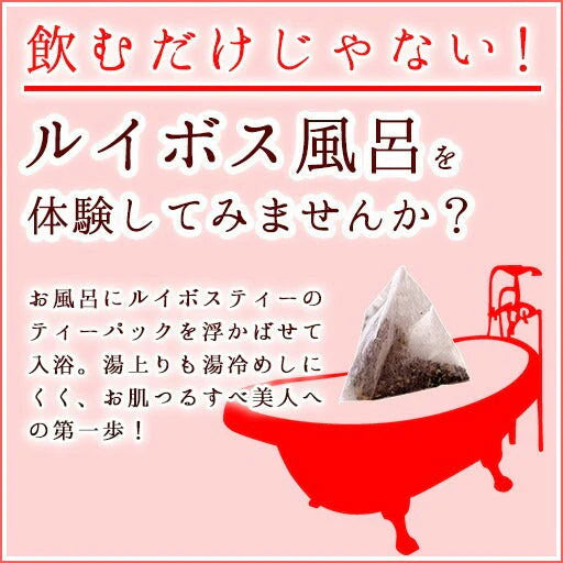 ルイボスティ 美と健康のルイボスティー100包 送料無料 {ゼロカロリー ノンカフェイン 健康茶 水出し ルイボスティー 〕