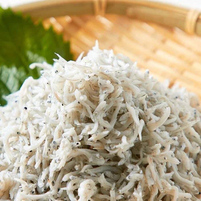 【業務用】国産釜揚げしらす500g