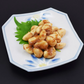 【送料無料】農家の梅にんにく300g×2袋　紀州南高梅　はちみつ使用　におわない　おいしい　スタミナづくりに
