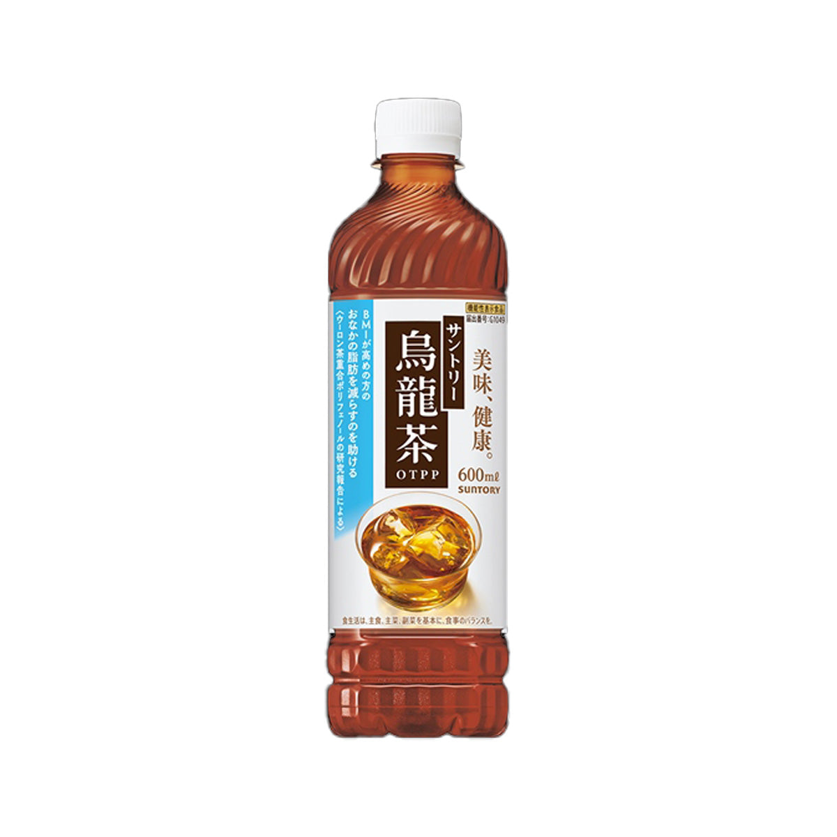 【送料無料】サントリー 烏龍茶 烏龍茶 500ml×2ケース