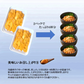 新鮮市場 訳あり ウニ 無添加 ブランチ 冷凍 生うに 100gｘ2パック 刺身 チリ ミョウバン 不使用 ギフト プレゼント 海産物 クリスマス お歳暮 母の日 父の日