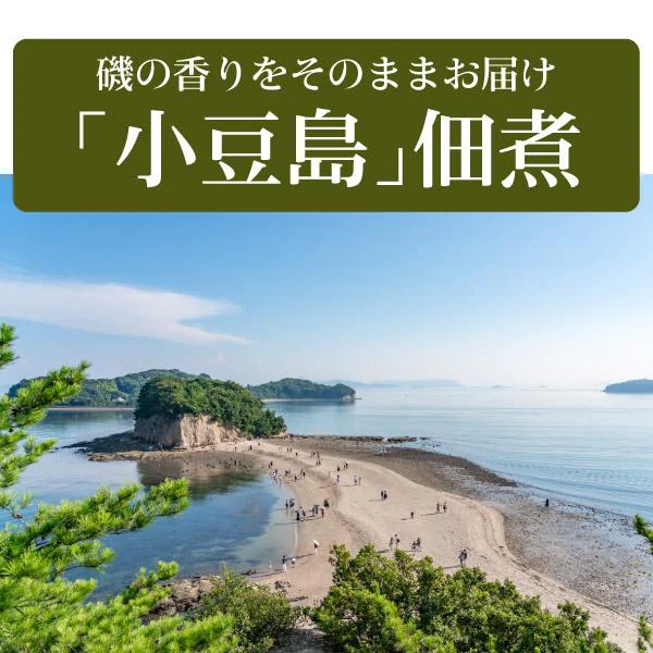小豆島 醤油蔵の佃煮 3種合計100袋セット 送料無料 食品 お試し わけあり グルメ 訳あり 特産品