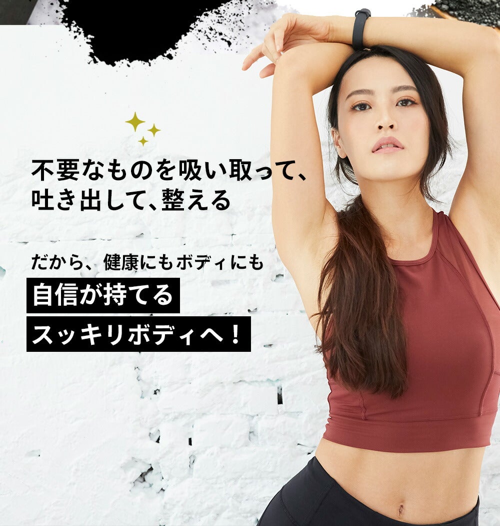 ブラックスレンダー《3ヶ月分》炭 ダイエット サプリメント チャコールクレンズ  乳酸菌 炭サプリ オリゴ糖 炭クレンズ りんご線維 食物繊維 黒酢 もろみ 黒生姜 伊那赤 松炭【ゲリラセール】
