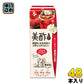 CJジャパン プティチェル 美酢 ミチョ いちご&ジャスミン 200ml 紙パック 48本 (24本入×2 まとめ買い) 〔酢飲料〕