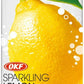 OKF クリアスパークリング レモン 350ml クリア缶 24本入