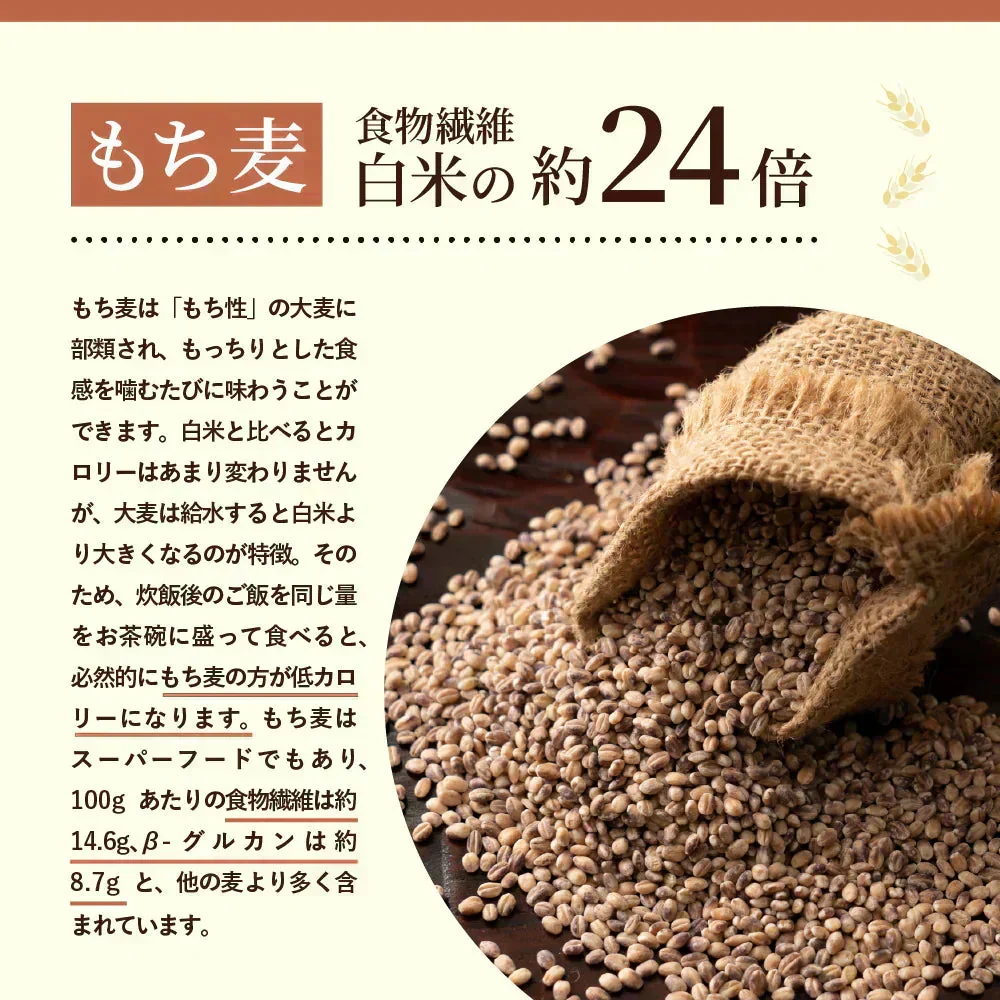 雑穀米本舗 国産 麦の恵み24穀米ブレンド 800g 水溶性食物繊維 無添加 無着色 【カウシェファーム収穫対象商品】