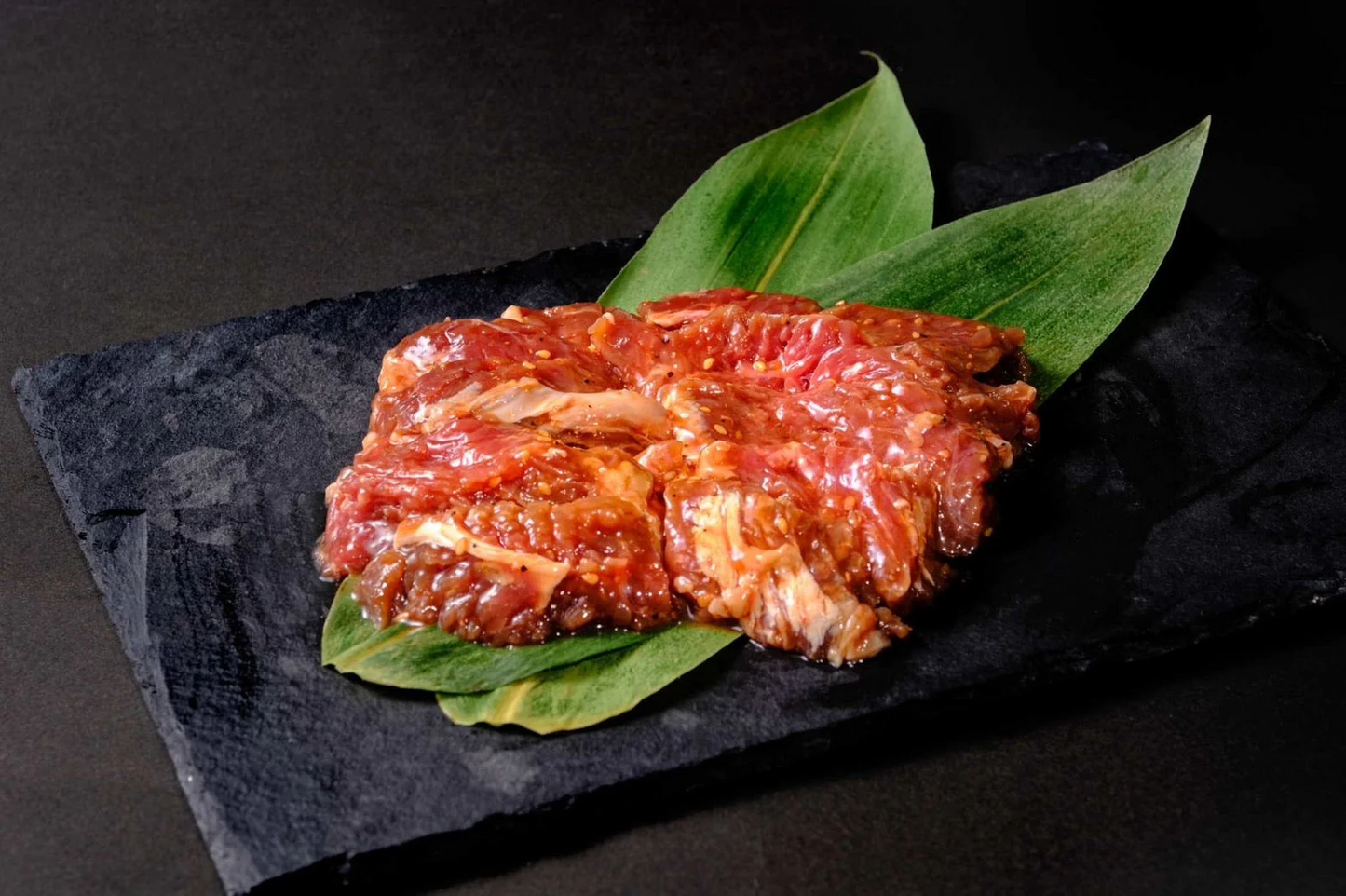 月間3ｔ以上販売中 新無限ハラミ300g×2パック 味付き 特売品