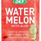 OKF アロエ入りウォーターメロン 500ml ペットボトル 20本入