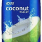 ハルナプロデュース CHABAA  ココナッツウォーター 180ml 紙パック 36本入 ココナッツジュース ストレート 100% Coconut water