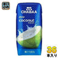 ハルナプロデュース CHABAA  ココナッツウォーター 180ml 紙パック 36本入 ココナッツジュース ストレート 100% Coconut water