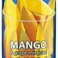 ハルナプロデュース CHABAA 100%ミックスジュース マンゴー&グレープ 1000ml 紙パック 12本入 フルーツジュース 果汁飲料 チャバ