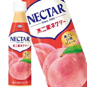 伊藤園 不二家ネクターピーチ 320mlPET×48本［24本×2箱］［賞味期限：3ヶ月以上］北海道、沖縄、離島は送料無料対象外［送料無料］【3?4営業日以内に出荷】