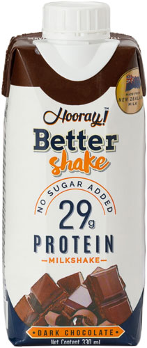 オアシス ベターシェイク プロテインドリンク チョコレート 330ml 紙パック 48本 (12本入×4 まとめ買い)