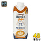オアシス ベターシェイク プロテインドリンク ラテ 330ml 紙パック 48本 (12本入×4 まとめ買い)