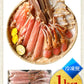 生食OK！ カット 生ズワイガニ  約5kg入《約1kg (正味800g) ×5箱)》  送料無料 ギフト かに カニ 蟹　お刺身 でも カニ鍋 でも 送料込み