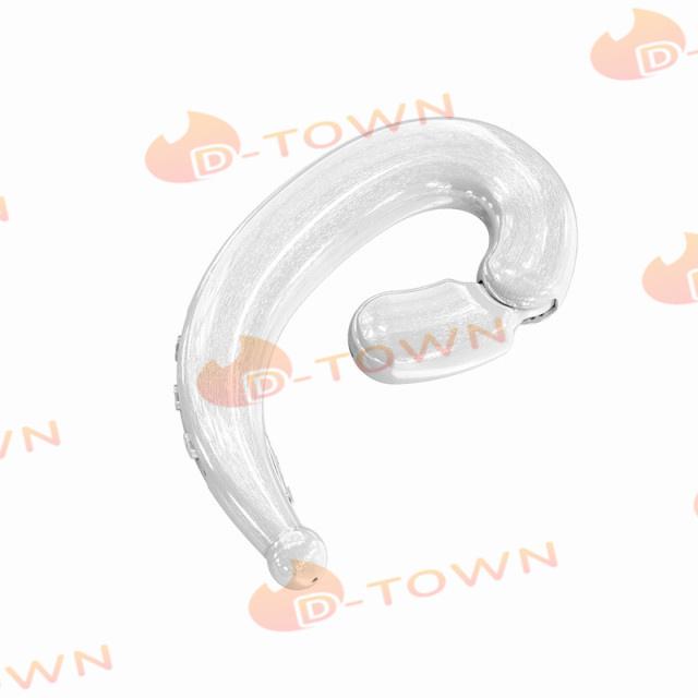 bluetooth 5.2耳掛け式イヤホン Bluetooth イヤホン 両耳 スポーツ bluetooth 5.2 ノイズキャンセリング ブルートゥース イヤホン Bluetooth w295B(イエロー)