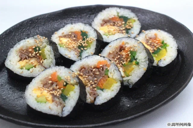 韓国海苔 板のり 全形 5枚入り 2袋セット 乾のり 味海苔 キンパ 塩 ごま油 のり巻 おにぎり  酒の肴 チョレギサラダ パスタ お試し グルメギフト 福袋