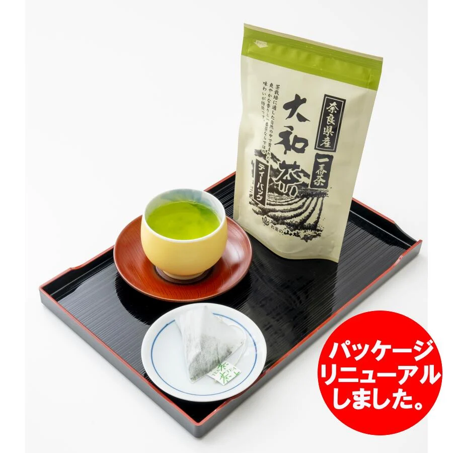 3g×12P 大和茶一番茶　ティーパック