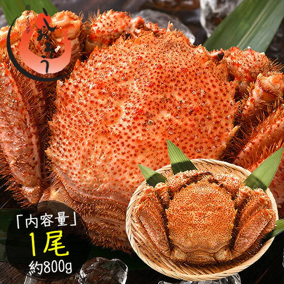 毛ガニ 800g前後×1尾 カニ かに 蟹 姿 毛蟹 毛がに グルメ ボイル蟹 食べ物 特大 大きい 冷凍 北海道 ボイルカニ 魚介 北海道産 美味しい 海鮮 贈り物 お取り寄せグルメ おすすめ食品 おすすめ食材 送料無料 母の日 プレゼント ギフト  母の日思いの 実用的 父の日 子供