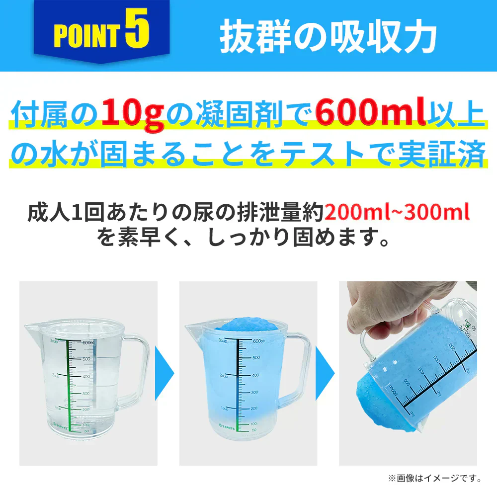 【15年半永久保存！防災応援】＼100回分／非常用トイレ 携帯トイレ 簡易トイレ キャンプ トイレ 抗菌 消臭 防災用品 防災グッズ 防災セット 災害用トイレ 非常時 トイレ 災害時 断水時 介護用トイレ 安心安全 アウトドア キャンプ