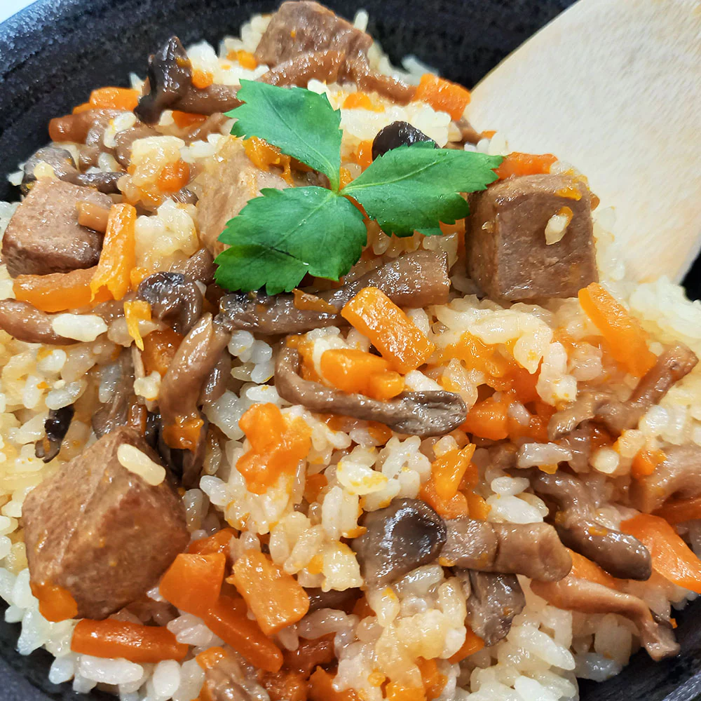 神奈川 三崎まぐろ・葉山牛の炊き込み御飯プレミアムBOX 料理の素 炊き込みご飯の素【送料込み】【二重包装不可】【お届け不可地域：離島】